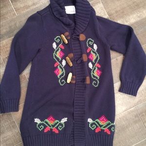 Hanna Andersson cardigan